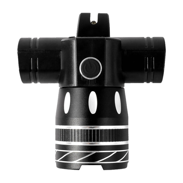 BG-1901 Bicycle USB Charging Speaker Front Lamp Multi-Function Cycling Equipment, 150LM — view 4