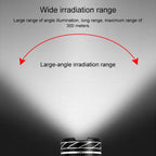 BG-1901 Bicycle USB Charging Speaker Front Lamp Multi-Function Cycling Equipment, 150LM — view 8