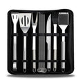 Outdoor Tableware Set Camping Barbecue Tableware Picnic Tool Set, 12 in 1