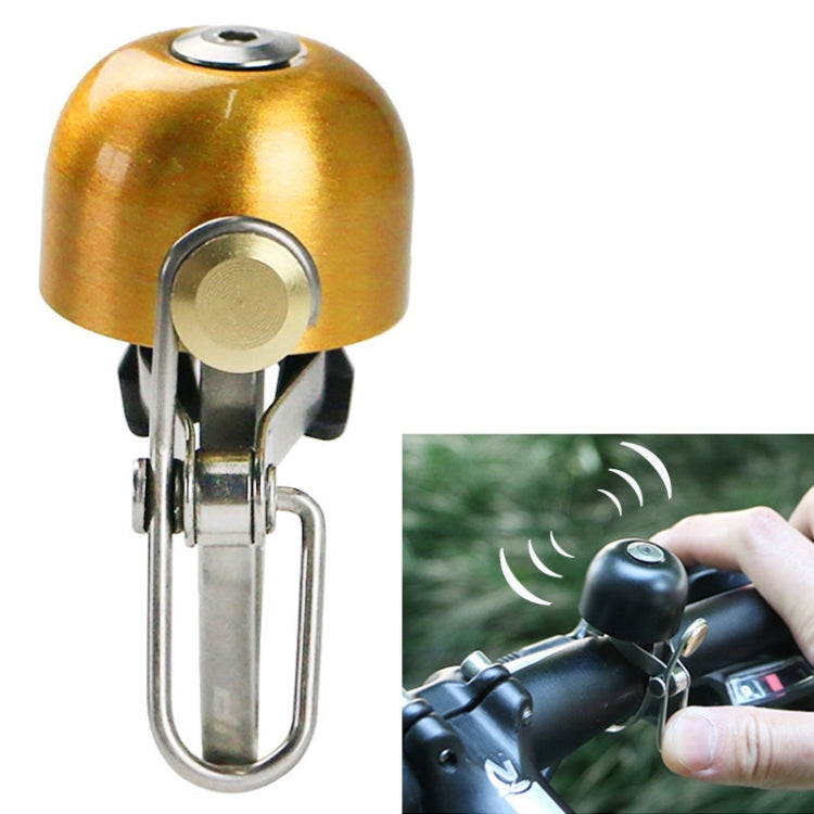 Bicycle Bell Retro Copper Bell Cycling Accessories