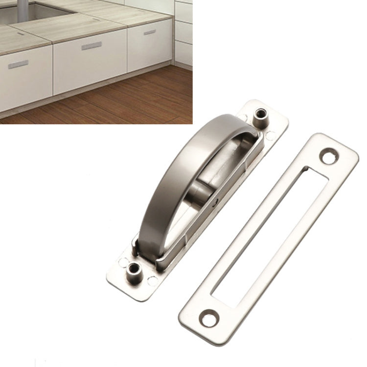 Tatami Platform Handle Simple Drawer Invisible Handle