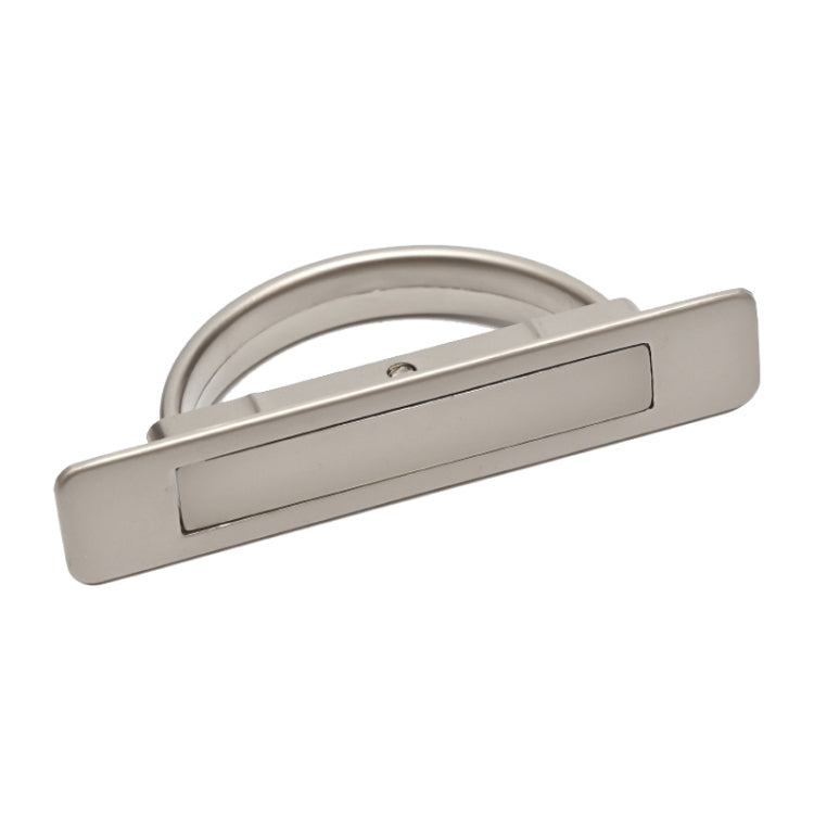 Tatami Platform Handle Simple Drawer Invisible Handle