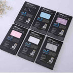 5 Boxes New Style Ice Silk Sleeves Fresh and Cool UV Protection Oversleeve, Open Fingers Style