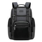 Bopai 851-014318 Fashion Outdoor Breathable Waterproof Anti-theft Three-layer Large Capacity Double Shoulder Bag, with USB Charging Port, Size: 31x17x44cm