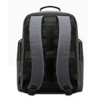 Bopai 851-014318 Fashion Outdoor Breathable Waterproof Anti-theft Three-layer Large Capacity Double Shoulder Bag, with USB Charging Port, Size: 31x17x44cm