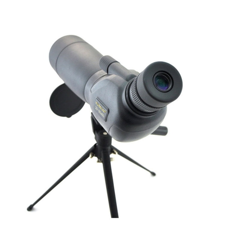 Visionking 20-60x60 Waterproof Spotting Scope Zoom Bak4 Spotting Scope Monocular Telescope for Birdwatching / Hunting, With Tripod