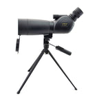 Visionking 20-60x60 Waterproof Spotting Scope Zoom Bak4 Spotting Scope Monocular Telescope for Birdwatching / Hunting, With Tripod