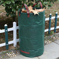 32 Gallons 120L PP Garden Fallen Leaves Bags Green Waste Bags, Size: 45cm x 76cm