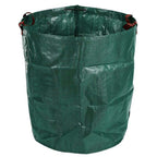 32 Gallons 120L PP Garden Fallen Leaves Bags Green Waste Bags, Size: 45cm x 76cm