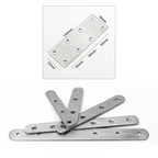 Stainless Steel Connection Code Straight Connecting Piece, Number: 15 — view 3