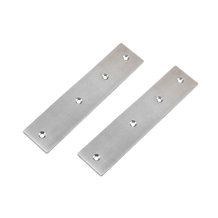 Stainless Steel Connection Code Straight Connecting Piece, Number: 16 — 16