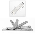 Stainless Steel Connection Code Straight Connecting Piece, Number: 16 — view 3