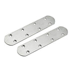 Stainless Steel Connection Code Straight Connecting Piece, Number: 20 — 20
