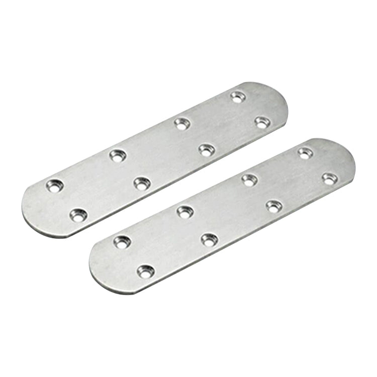 Stainless Steel Connection Code Straight Connecting Piece, Number: 20 — 20