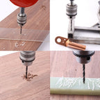 Powerful Manual Drill Steel Precision Casting DIY Woodworking Drill Universal Hand Drill Teaching Supplies Tools