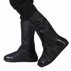 High Tube Rainproof Snowproof Adult Shoe Cover Size: XXL