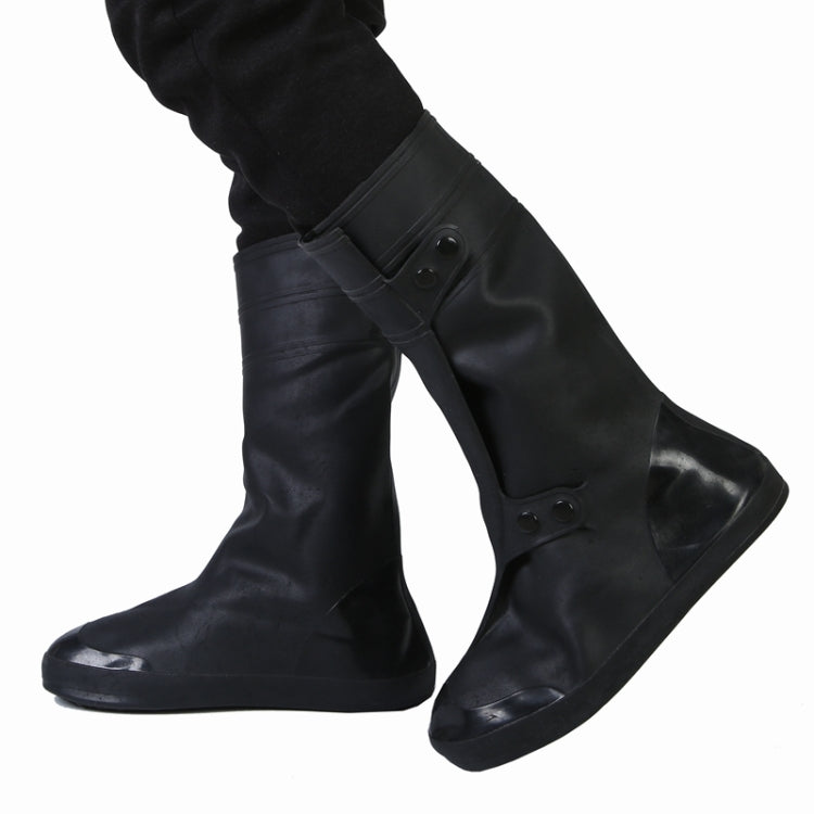 High Tube Rainproof Snowproof Adult Shoe Cover Size: XXL
