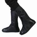 High Tube Rainproof Snowproof Adult Shoe Cover Size: XXL