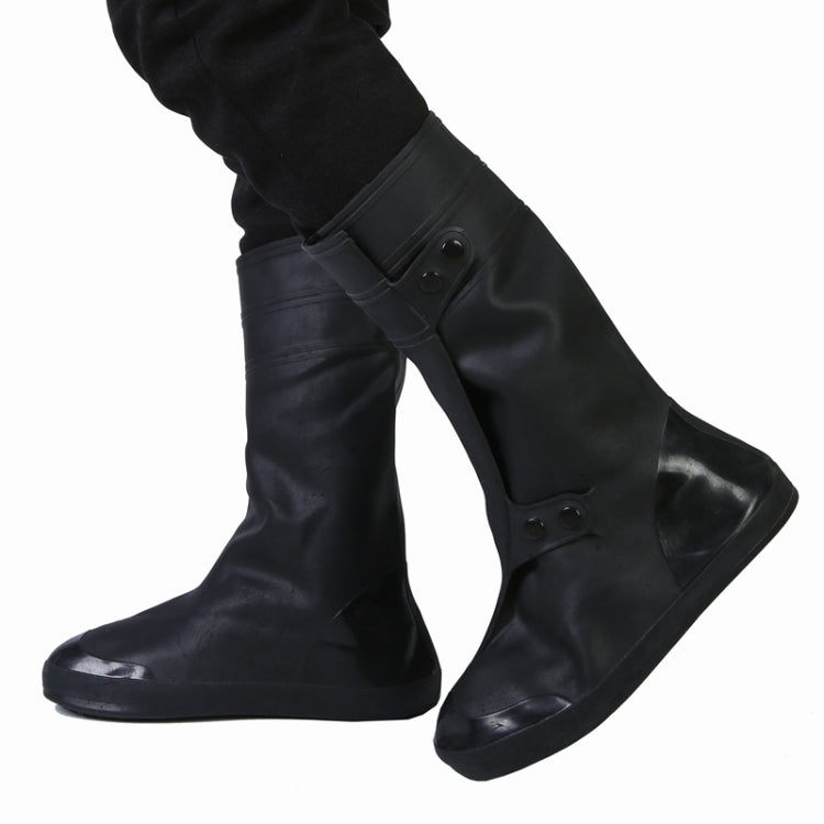 High Tube Rainproof Snowproof Adult Shoe Cover Size: XXL