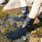 High Tube Rainproof Snowproof Adult Shoe Cover Size: XXL