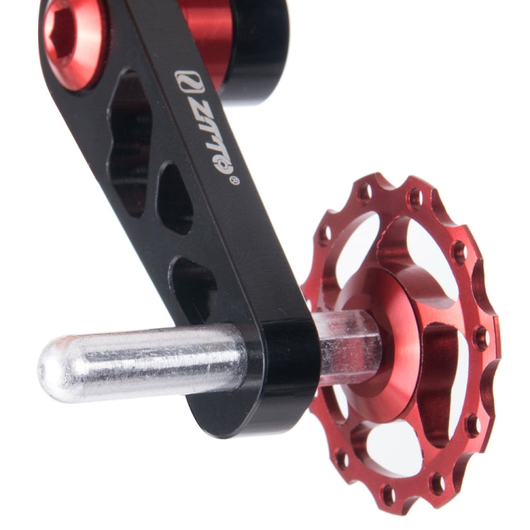 Oval chainring, ZTTO Bicycle Chain Stabilizer