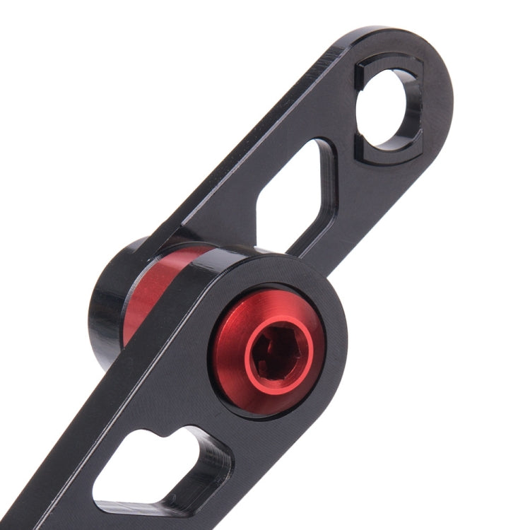 Oval chainring, ZTTO Bicycle Chain Stabilizer
