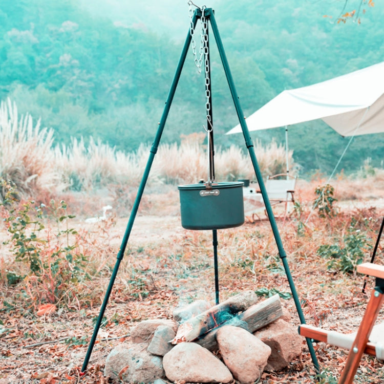 AOTU AT6425 Outdoor Camping Aluminum Alloy Picnic Tripod