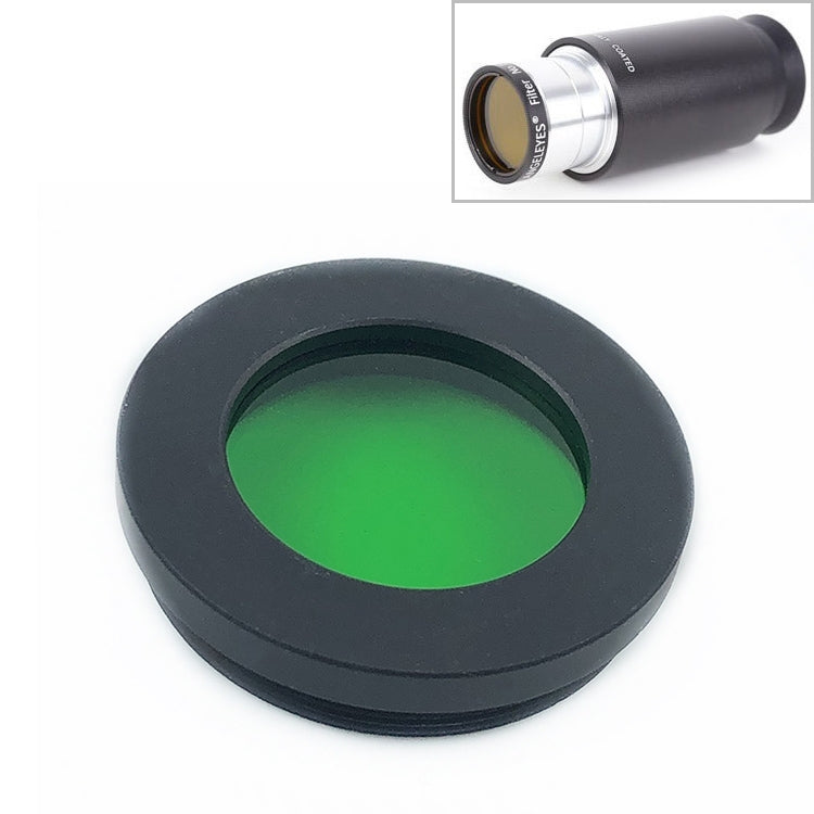 Datyson 5P9954 Astronomical Telescope Accessories 1.25 inch Planet Moon Nebula Filter Neutral Edition