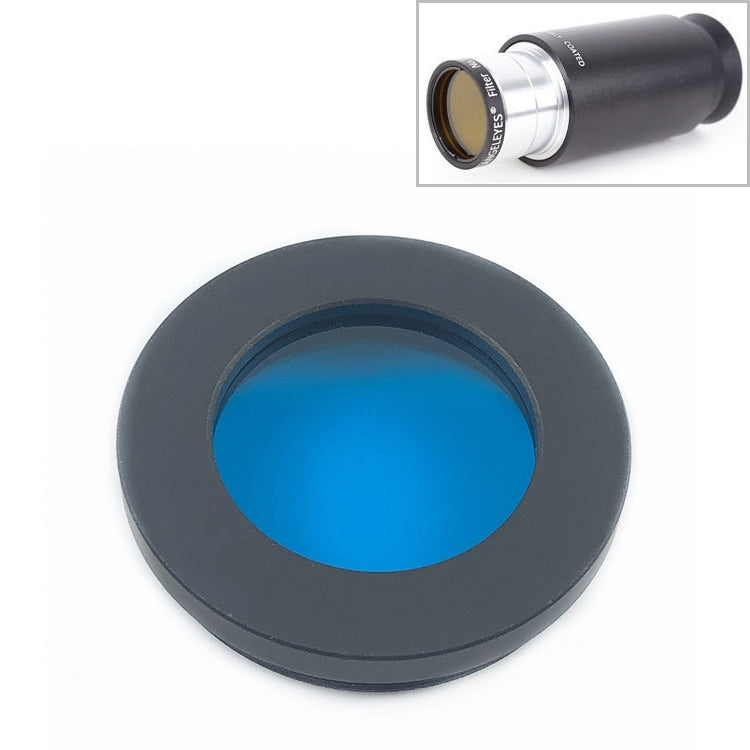 Datyson 5P9954 Astronomical Telescope Accessories 1.25 inch Planet Moon Nebula Filter Neutral Edition