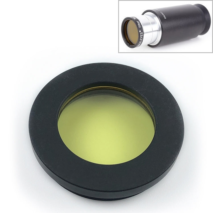 Datyson 5P9954 Astronomical Telescope Accessories 1.25 inch Planet Moon Nebula Filter Neutral Edition
