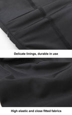 1 PC Beehive Shaped Sports Collision-resistant Lycra Elastic Knee Support Guard, Long Version, Size: L