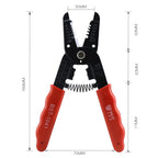 BEST-1041 0.9 ~ 5.5mm Wire Stripping Pliers — view 3