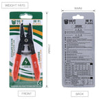 BEST-1041 0.9 ~ 5.5mm Wire Stripping Pliers — view 6