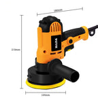 Hilda Car Polisher Automatic Adjustable Polishing Machine Disc Sander