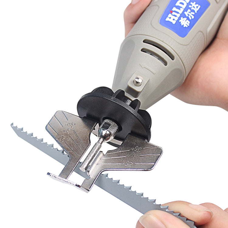 Hilda-001 Saw Sharpening Accessory Saw Blade Grinding Sharpener — view 6