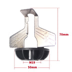 Hilda-001 Saw Sharpening Accessory Saw Blade Grinding Sharpener — view 7