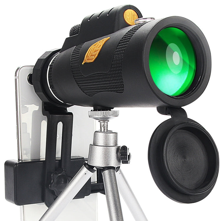 Moge 12x50 Professional HD Monocular Night Vision Telescope With Tripod, Moge 12x50 With Tripod