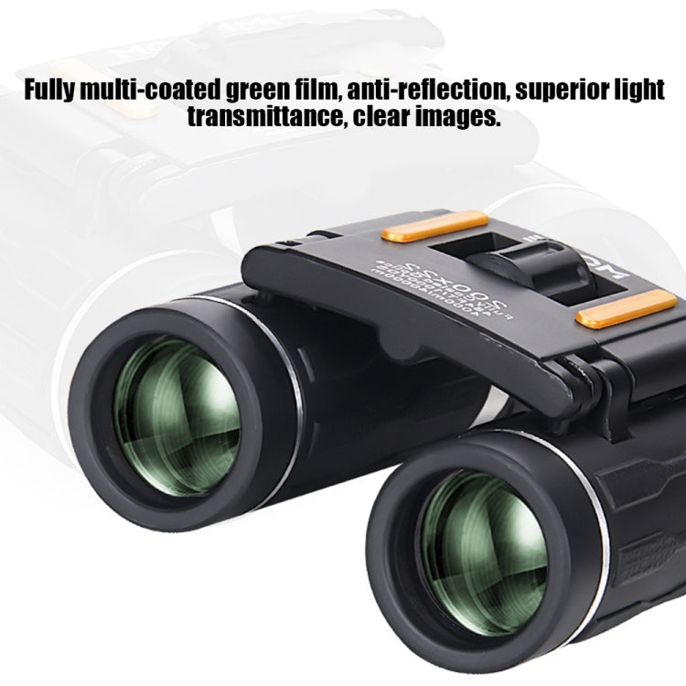 Outdoor Professional HD Night Vision Telescope, Moge 200x22