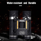 Outdoor Professional HD Night Vision Telescope, Moge 200x22