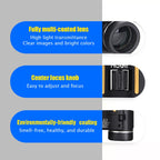 Outdoor Professional HD Night Vision Telescope, Moge 200x22