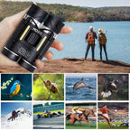 Outdoor Professional HD Night Vision Telescope, Moge 200x22