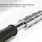 30kg Spring Hand Grips Arm Strength Brawn Training Device + Hand Guard Set