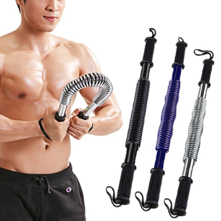 30kg Spring Hand Grips Arm Strength Brawn Training Device + Hand Guard Set