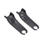 Electric Scooter Front Fork Left Right Plastic Replacement Parts, For Xiaomi M365