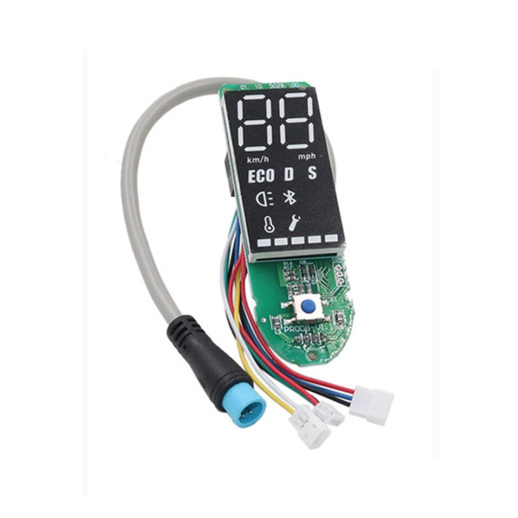Electric Scooter Instrument Bluetooth Circuit Board Switch Panel, For Xiaomi M365 Pro