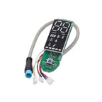 Electric Scooter Instrument Bluetooth Circuit Board Switch Panel, For Xiaomi M365 Pro