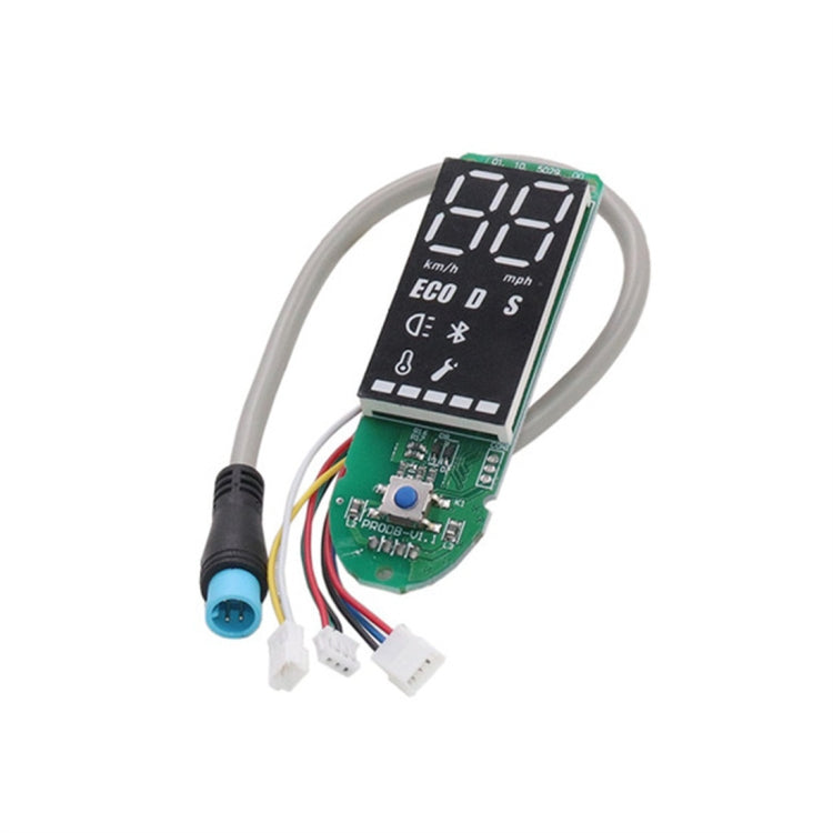 Electric Scooter Instrument Bluetooth Circuit Board Switch Panel, For Xiaomi M365 Pro