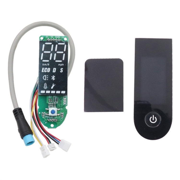 Electric Scooter Instrument Bluetooth Circuit Board Switch Panel, For Xiaomi M365 Pro
