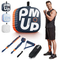 Unitree Pump Portable Home Gym Pump 4.4-44lbs Adjustable Resistance Cable Machine, Pump(Dark Blue), Pump , Pump