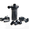 HT-677 Inflatable Rowing Boat Air Inflatable Mat High Energy Storage Electric Inflatable Pump